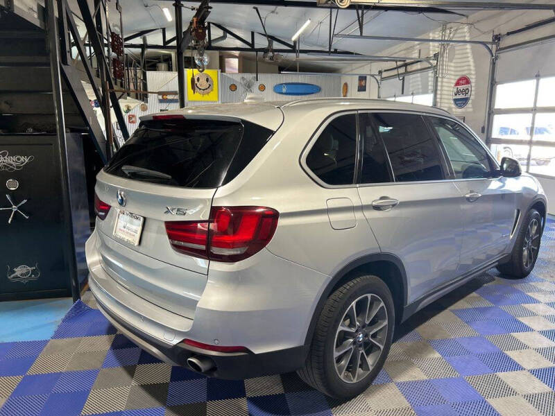 2017 BMW X5 sDrive35i