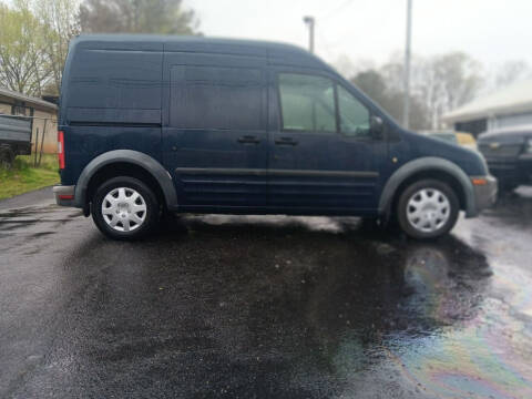 2010 Ford Transit Connect for sale at Empire Automotive of Atlanta in Douglasville GA