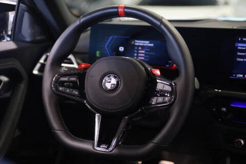 2025 BMW M2