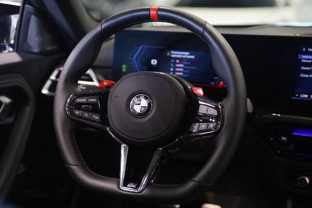 2025 BMW M2