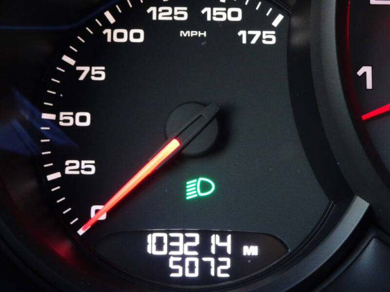 2016 Porsche Macan S