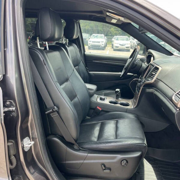 2015 Jeep Grand Cherokee Summit