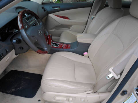 2008 Lexus ES 350