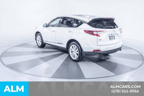 2021 Acura RDX SH-AWD w/Tech