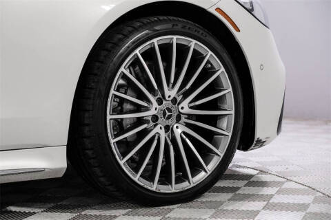 2023 Mercedes-Benz S-Class S 500 4MATIC