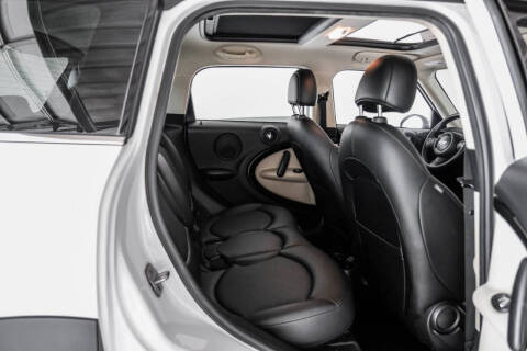2016 MINI Countryman Cooper S