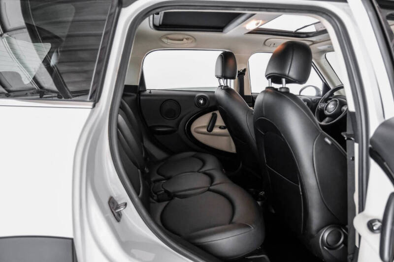 2016 MINI Countryman Cooper S
