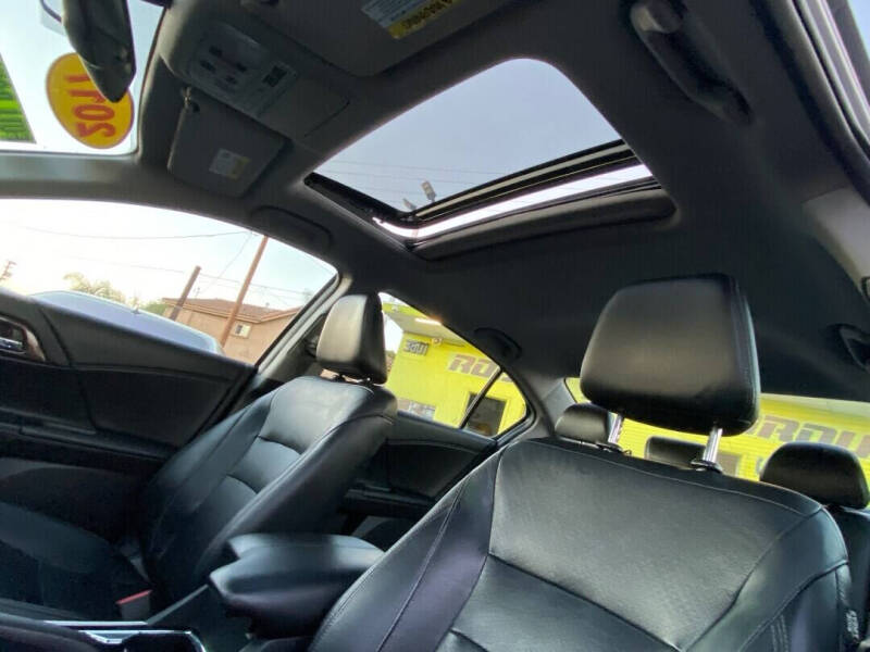 2016 Honda Accord EX-L V6