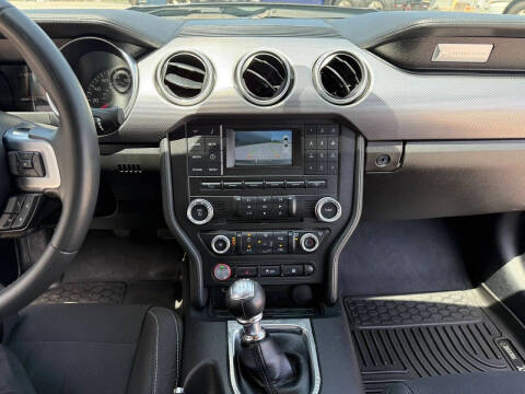 2018 Ford Mustang GT