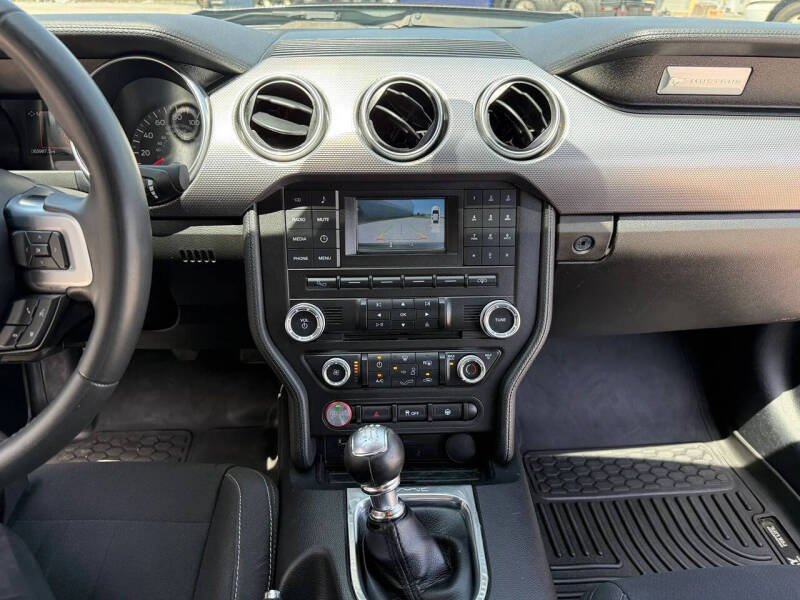 2018 Ford Mustang GT