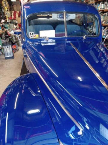1940 Ford Standard