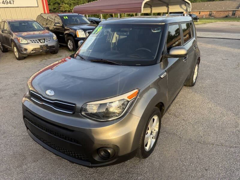2019 Kia Soul