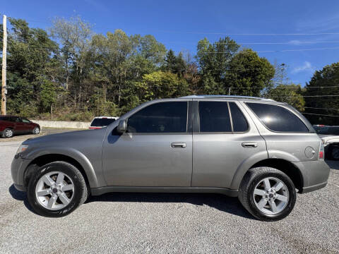 2006 Saab 9-7X 5.3i