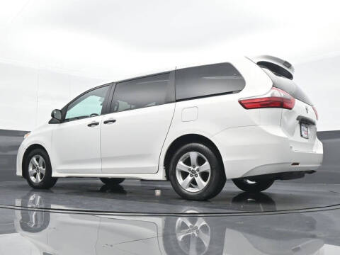 2020 Toyota Sienna L 7-Passenger