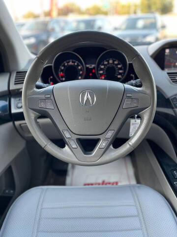 2008 Acura MDX SH-AWD w/Power Tailgate w/Tech