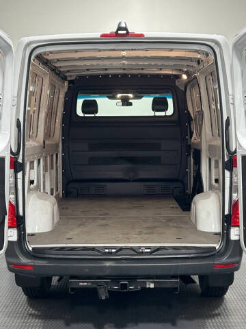 2019 Mercedes-Benz Sprinter