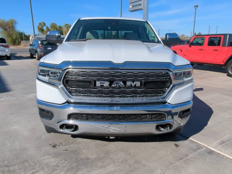 2022 RAM Ram 1500 Pickup Limited photo 3