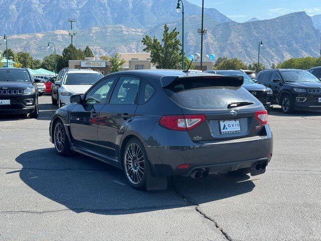 2014 Subaru Impreza for sale at Axio Auto Boise in Boise, ID