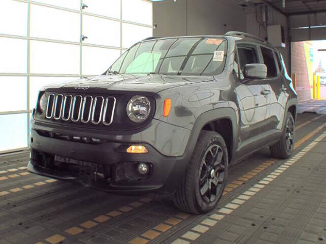 2017 Jeep Renegade for sale at LUXURY IMPORTS AUTO SALES INC in Ham Lake, MN