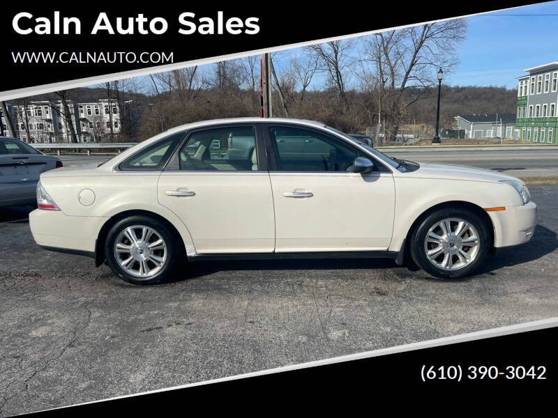 2009 Mercury Sable for sale at Caln Auto Sales in Coatesville PA
