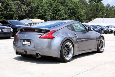 2011 Nissan 370Z
