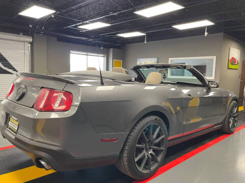2011 Ford Mustang