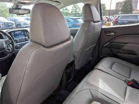 2016 Chevrolet Colorado