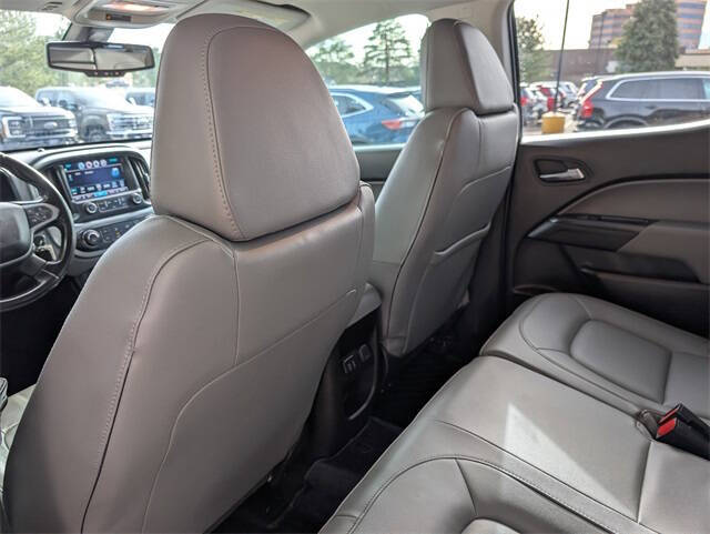 2016 Chevrolet Colorado