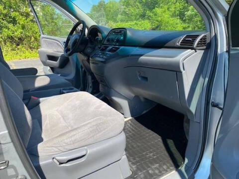 2006 Honda Odyssey EX