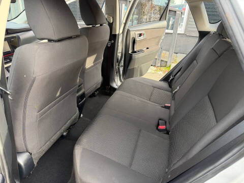 2017 Toyota Corolla iM