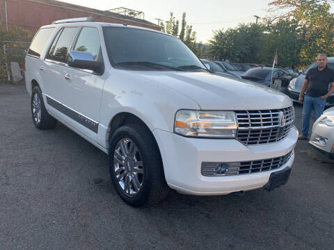 2008 Lincoln Navigator