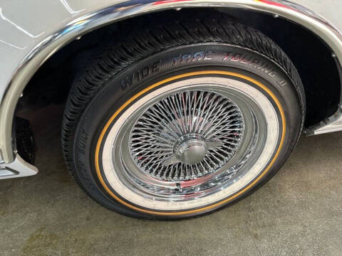 1977 Lincoln Continental