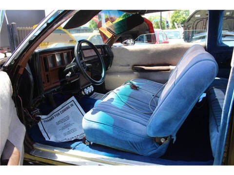 1982 Buick Regal Limited