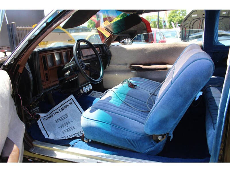 1982 Buick Regal Limited