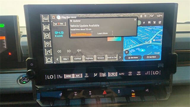 2024 GMC HUMMER EV 3X