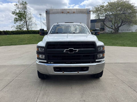2019 Chevrolet Silverado 5500HD
