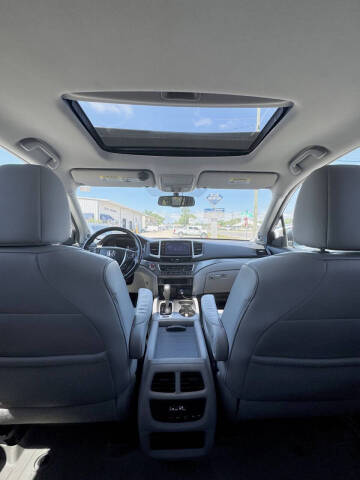 2016 Honda Pilot EX-L