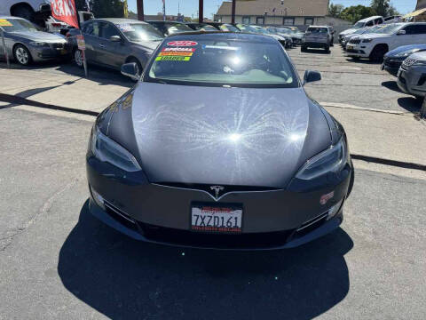2016 Tesla Model S