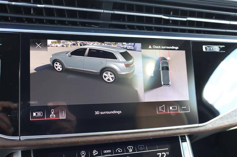 2021 Audi Q7 quattro Prestige 55 TFSI