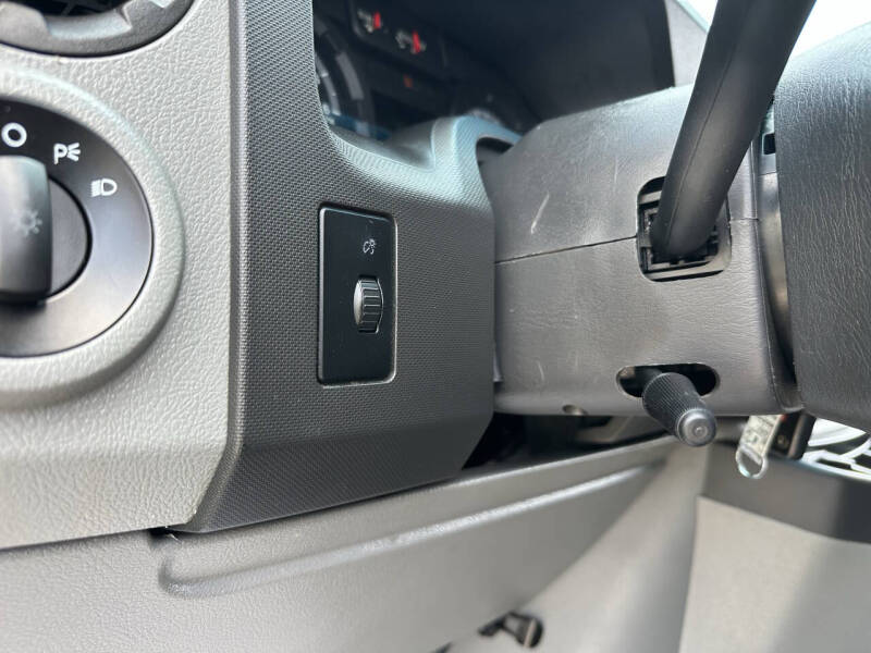 2014 Ford E-Series E-250