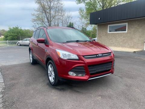 2014 Ford Escape for sale at Atkins Auto Sales in Morristown TN