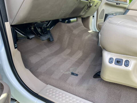 2001 Ford Excursion Limited