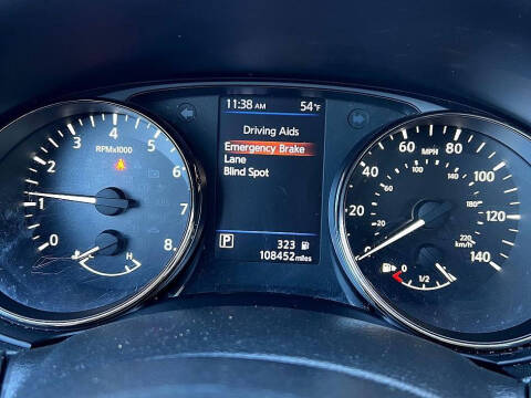 2019 Nissan Rogue Sport