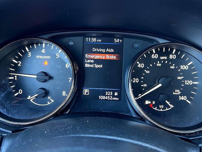 2019 Nissan Rogue Sport