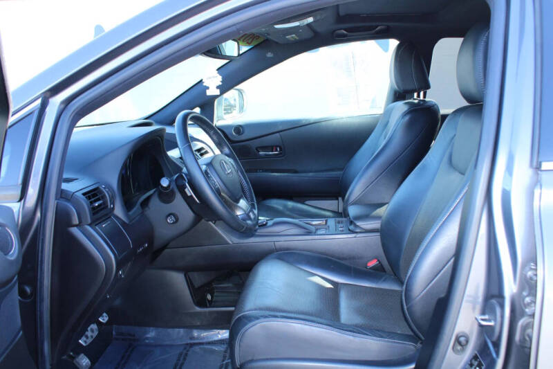 2015 Lexus RX 350 F SPORT