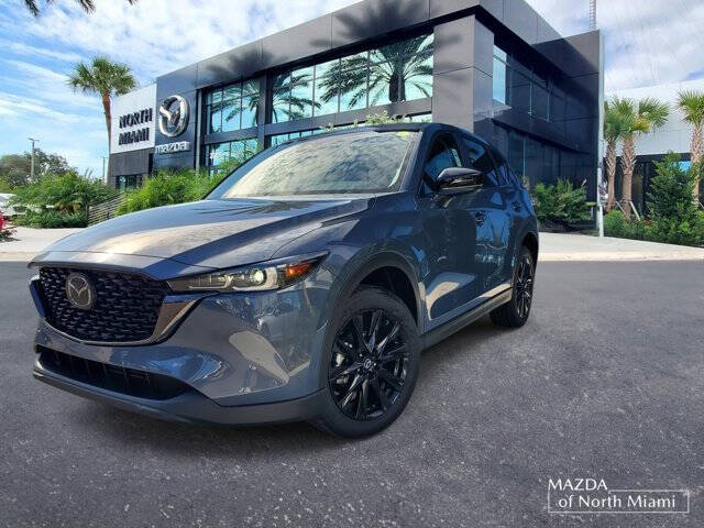 2025 Mazda CX-5 S Carbon Edition's photo