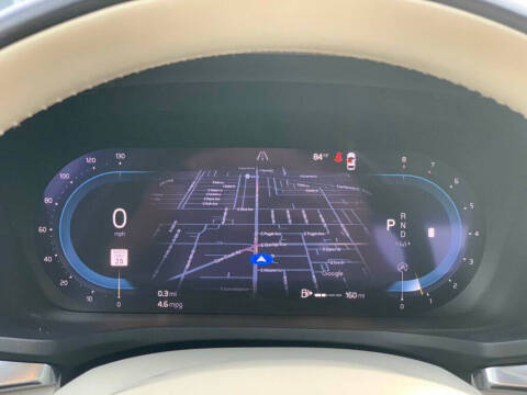 2023 Volvo S60 B5 Plus Dark Theme