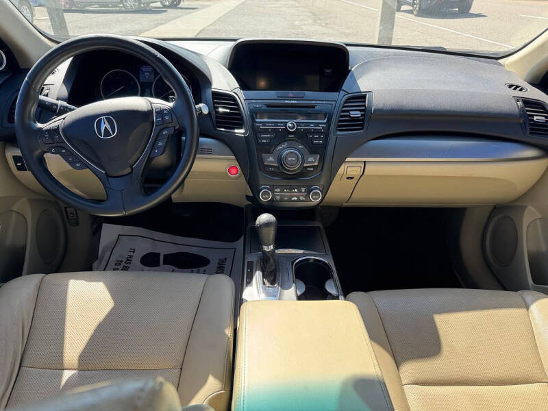 2014 Acura RDX w/Tech