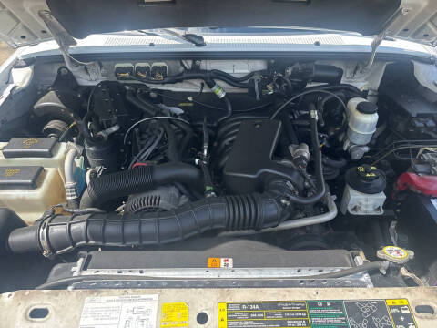 2007 Ford Ranger XL
