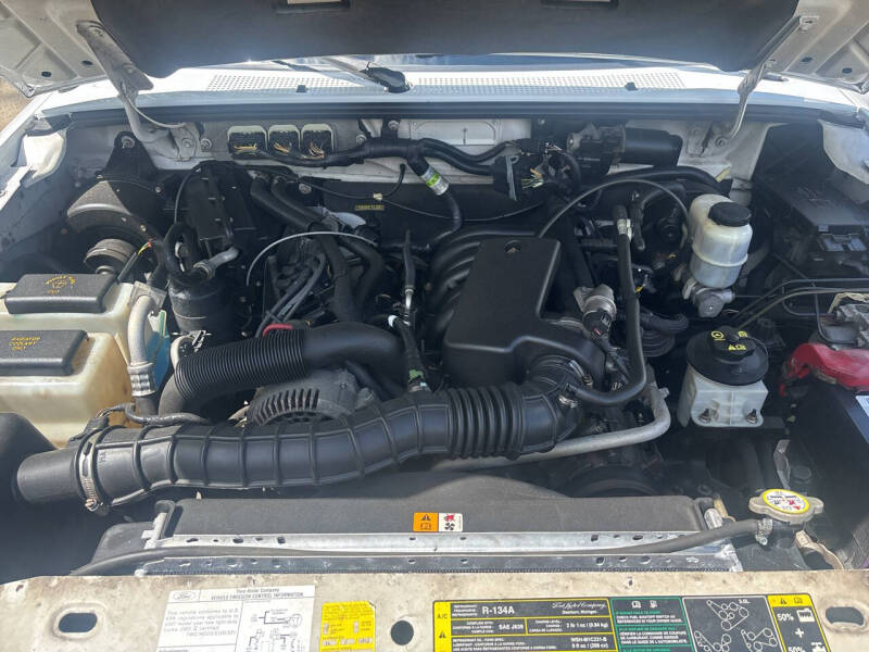2007 Ford Ranger XL